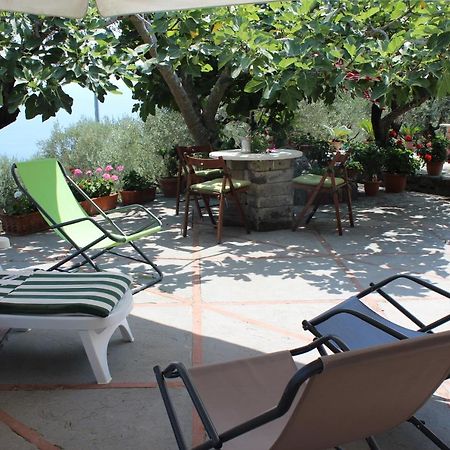 Casa Josella Villa Massa Lubrense Bagian luar foto