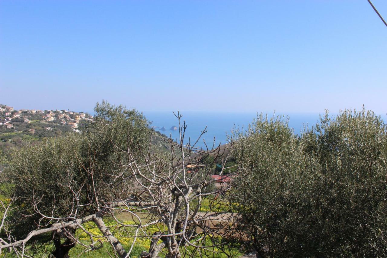 Casa Josella Villa Massa Lubrense Bagian luar foto
