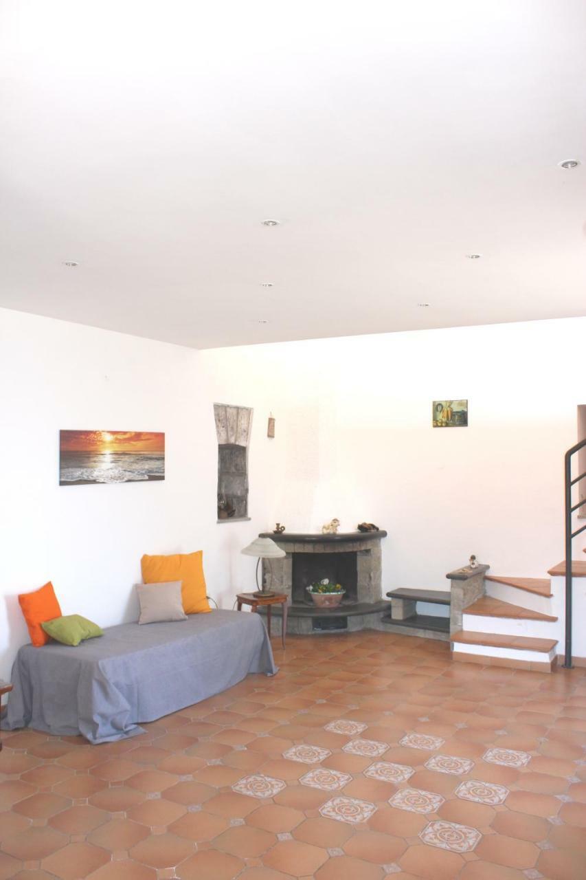 Casa Josella Villa Massa Lubrense Bagian luar foto