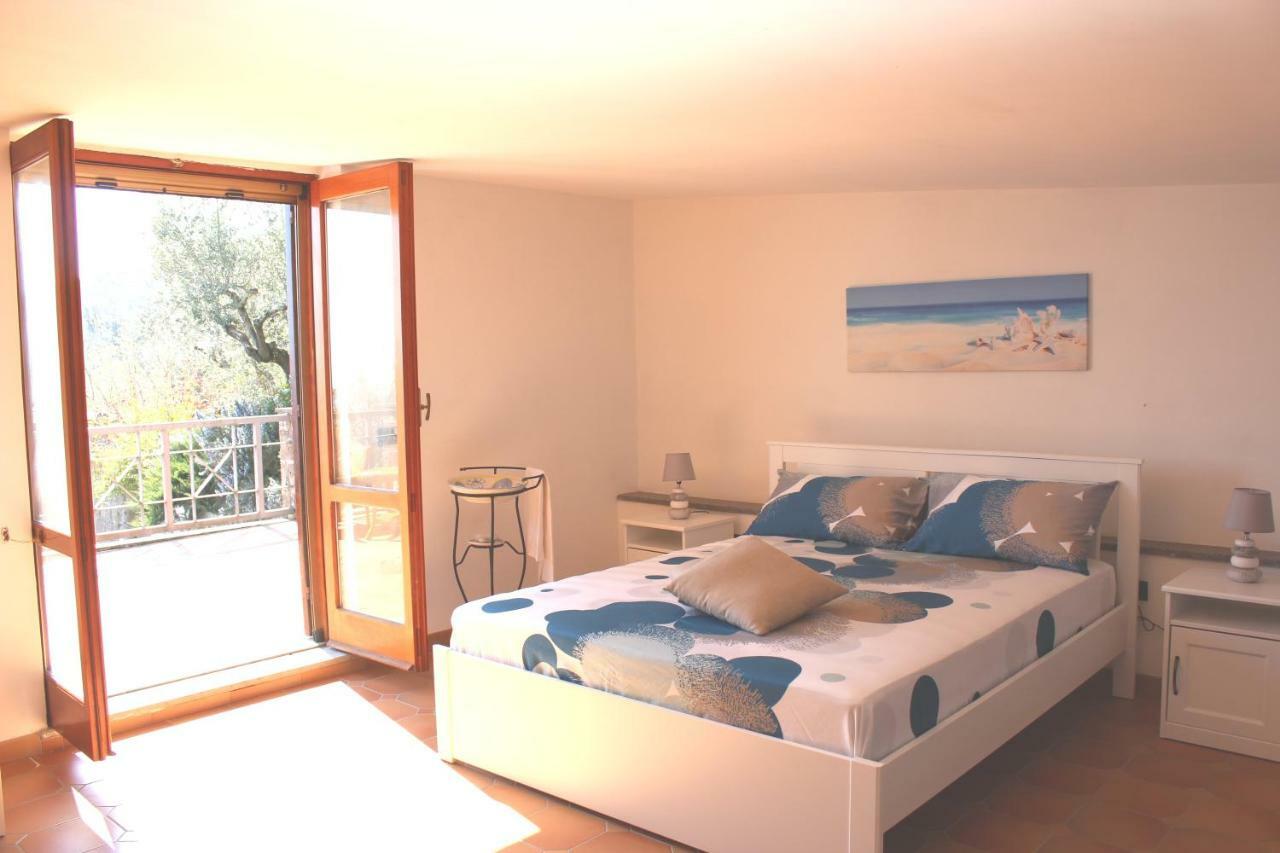 Casa Josella Villa Massa Lubrense Bagian luar foto