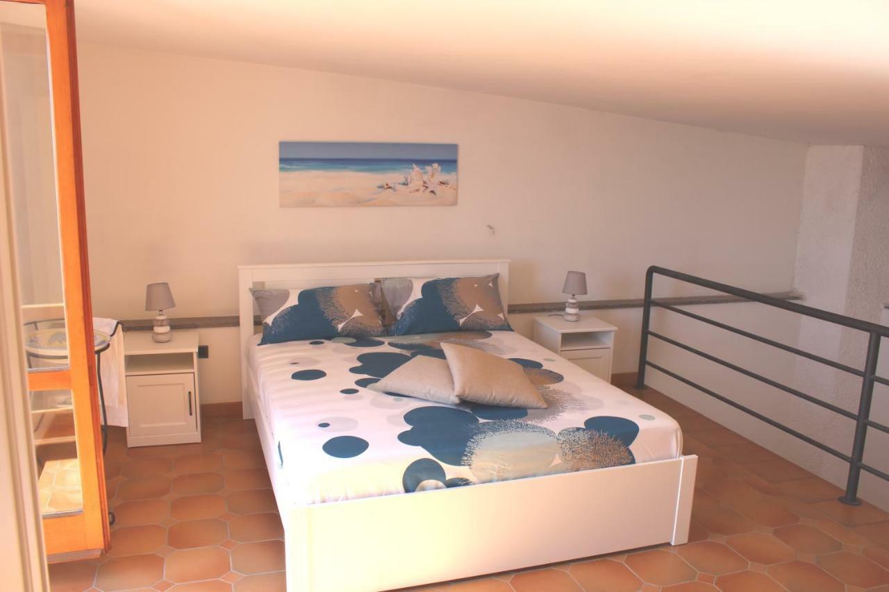 Casa Josella Villa Massa Lubrense Bagian luar foto