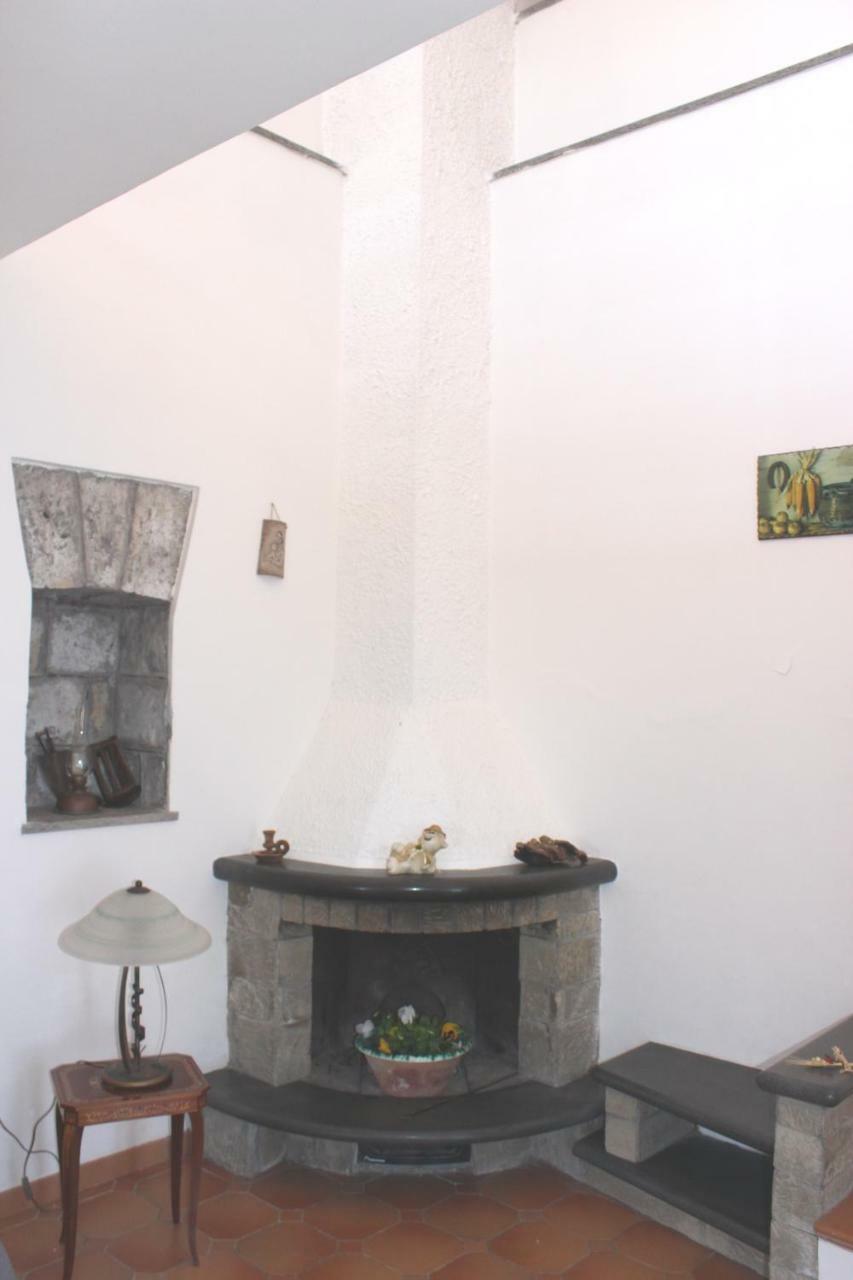 Casa Josella Villa Massa Lubrense Bagian luar foto